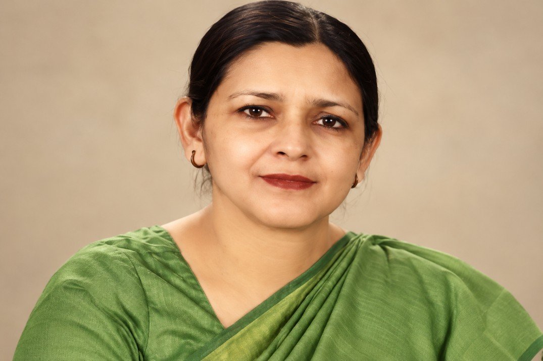 Portrait of Prof. Tahmina Begum