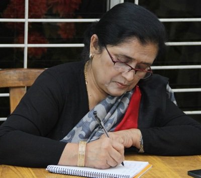 Prof. Dr. Rowshan Ara Begum