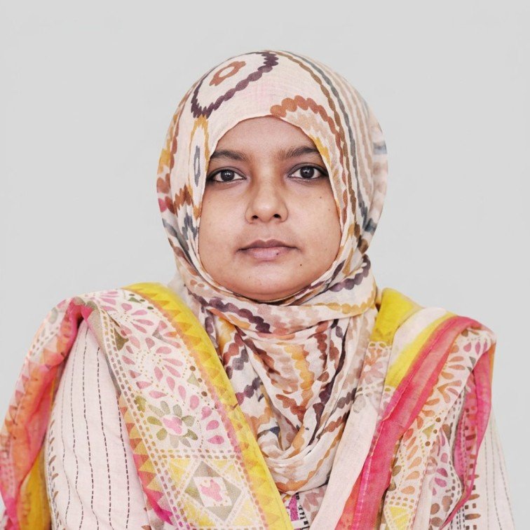 Dr. Fahmida Zarrin