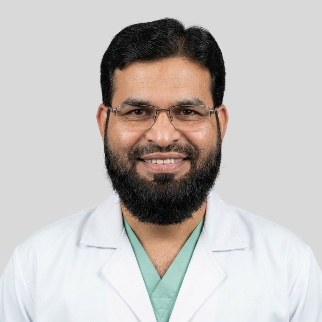 Dr. Md. Abdus Salam