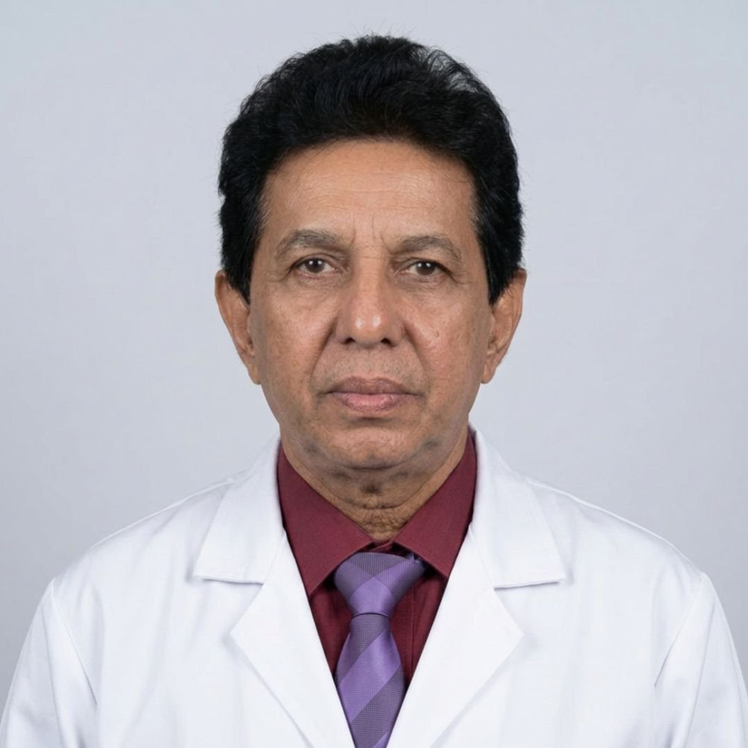 Prof. Dr. Khandker Ezaz Ahmed