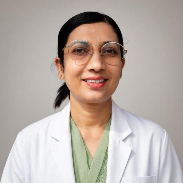 Dr. Bilkis Begum