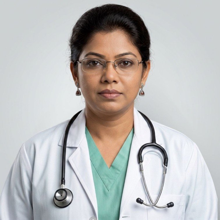 Dr. Seema Sinha