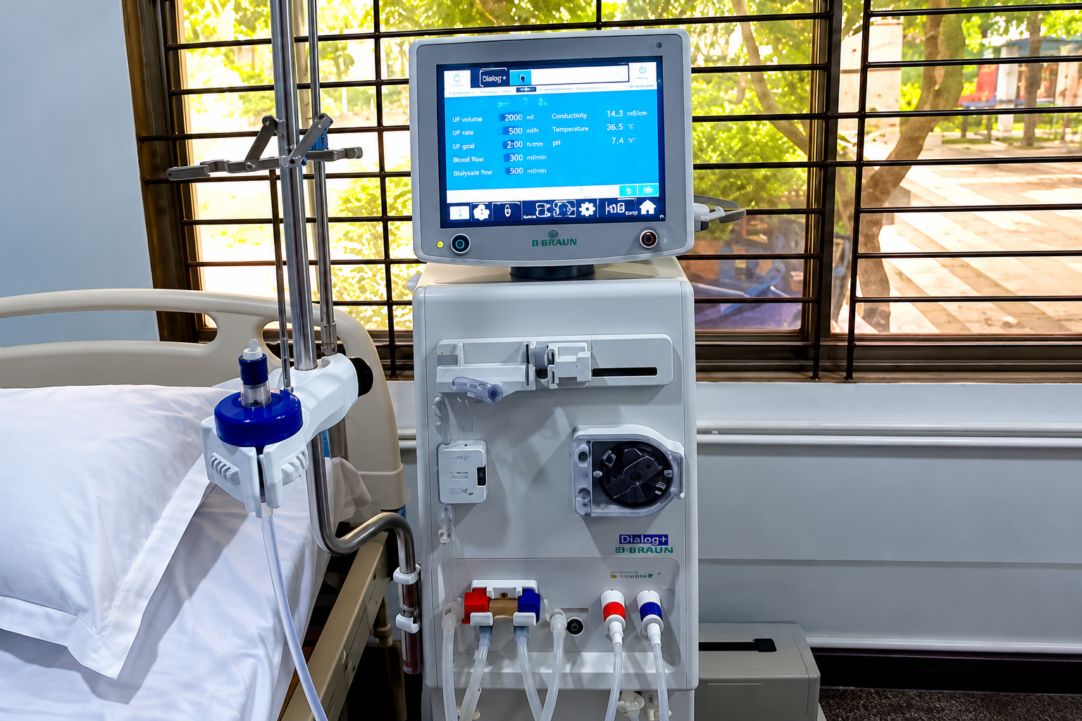 Diagnostic and laboratory facilities at Sahera Hasan Memorial Trust