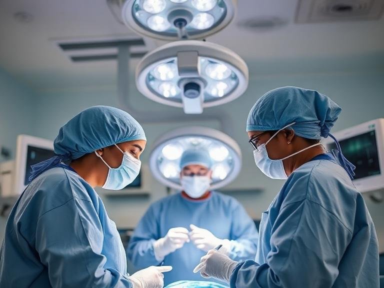 General Surgery And Specialist Care Project
