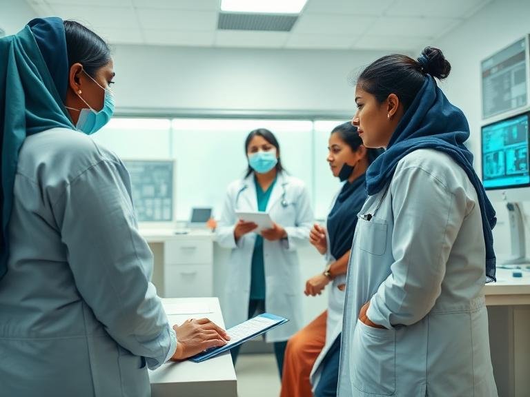 Diagnostic And Early Detection Project