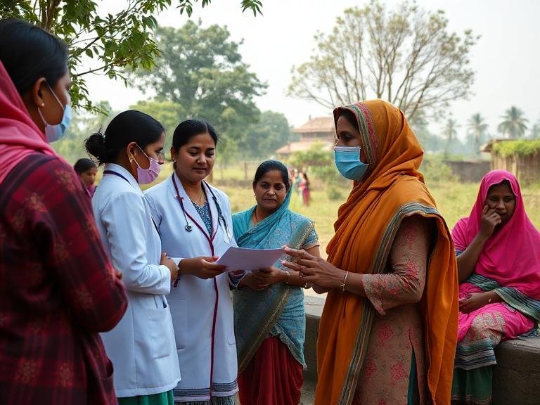 Community Outreach And Public Health Project