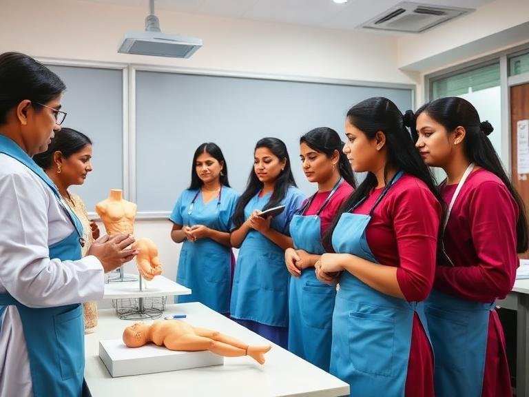 Midwifery Education Development Project