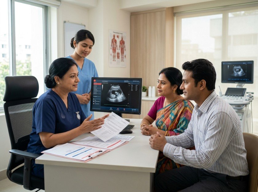 Infertility Treatment And Counseling Project